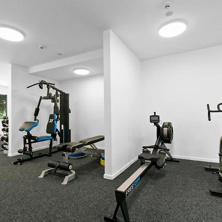 Alex Apartment 18A - With Shared Gym And Walk To Town Queenstown Exterior photo