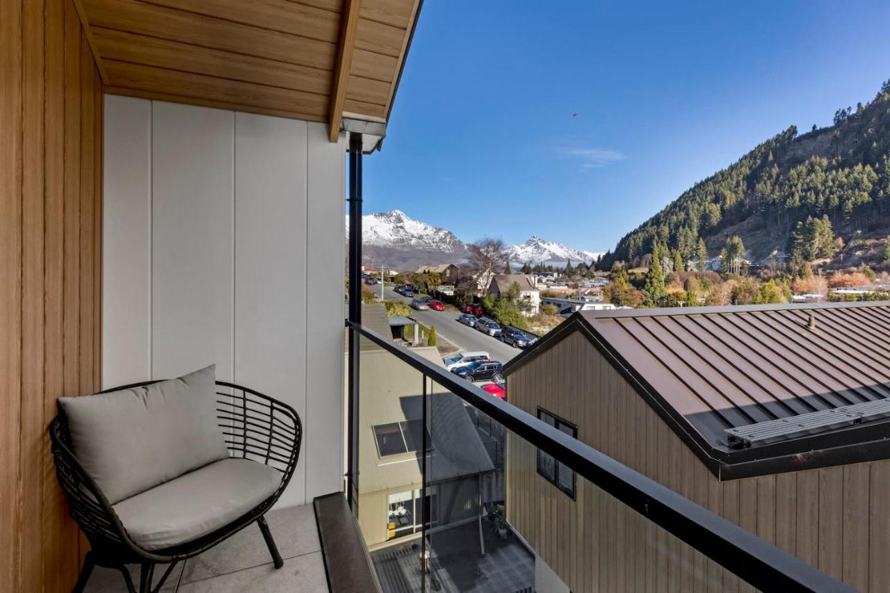 Alex Apartment 18A - With Shared Gym And Walk To Town Queenstown Exterior photo